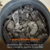 TOWER Charcoal Starter Pan - Image 3
