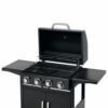 Mayfield 4 Burner Gas Grill - Image 3