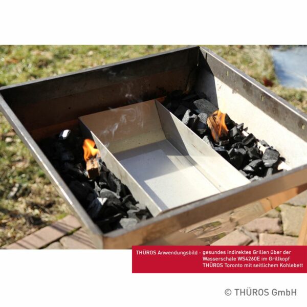 THÜROS Water Pan For THÜROS T3 & T4 - Image 2