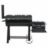 Indianapolis Heavy Smoker BBQ **FLASH SALE** FREE Delivery - Image 2
