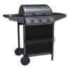 Hampton - 3 Burner Gas Grill