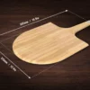 WITT Wood Pizza Peel 12"/30cm - Image 4