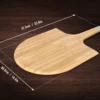 WITT Wood Pizza Peel 14"/36cm - Image 4