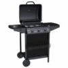 Hampton - 3 Burner Gas Grill - Image 4