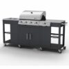 Petersburg Premium Outdoor Kitchen - Image 3