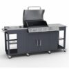 Petersburg Premium Outdoor Kitchen - Image 4