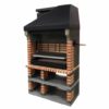 XXL Large Pan American Style Grill