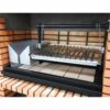Large Pan American Grill with Wood Fired Brazier - Image 3
