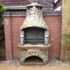 Tampere Light Masonry BBQ - Image 4