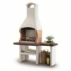 Palazzetti Jesolo 2 - Masonry BBQ With Side Table