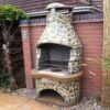 Tampere Light Masonry BBQ - Image 5