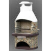 Tampere Modern Masonry BBQ - Image 2