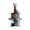 Tampere Modern Masonry BBQ - Image 3