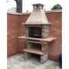 Mediterrani Light Stone Masonry BBQ - 402L - Image 4