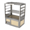 Robata Rack Kasai Konro (For Little Kasai Grill)