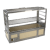 Robata Rack Kasai Konro  (For Long Kasai Grill) - Image 3