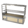 Robata Rack Kasai Konro  (For Long Kasai Grill)