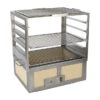 Robata Rack Kasai Konro (For Medium Wide Kasai Grill) - Image 3