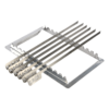 Skewer Rack & 6 Skewers Kasai Konro  (For Little Kasai Grill) - Image 2