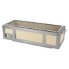 Replacement Tiles Kasai Konro  (For Long Kasai Grill) - Image 2