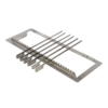 Skewer Rack & 12 Skewers Kasai Konro (For Long Kasai Grill) - Image 2