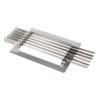 Skewer Rack & 6 Skewers Kasai Konro (For Nano Pro Kasai Grill) - Image 4