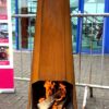 Midtherm Flue Lined Chiminea - Image 5