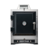 Bertha Professional Inflorescence Charcoal Oven - Blackberry