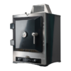 Bertha Professional Inflorescence Charcoal Oven - Blackberry - Image 3