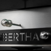 Bertha Professional Inflorescence Charcoal Oven - Blackberry - Image 8
