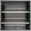 Bertha Professional Inflorescence Charcoal Oven - Blackberry - Image 10