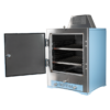 Bertha Professional Inflorescence Charcoal Oven - Cornflower - Image 3