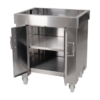 Stand With Doors For Bertha X and X+ - Image 2