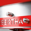 Bertha Professional Inflorescence Charcoal Oven - Poppy - Image 7