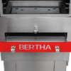 Bertha Professional Inflorescence Charcoal Oven - Poppy - Image 10