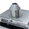 Bertha Professional X+ Charcoal Oven - Image 4
