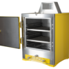 Bertha Professional Inflorescence Charcoal Oven - Buttercup - Image 3