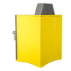 Bertha Professional Inflorescence Charcoal Oven - Buttercup - Image 5