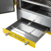 Bertha Professional Inflorescence Charcoal Oven - Buttercup - Image 10