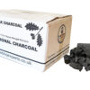 10kg Restaurant Grade Single Source Oak Lumpwood Charcoal **FREE DELIVERY**