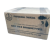 EXCLUSIVE Turkish Oak Charcoal HEX Briquettes 10kg - Image 3