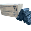 EXCLUSIVE Turkish Oak Charcoal HEX Briquettes 10kg