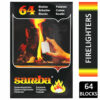 Fire Lighters Samba 64 - Image 2