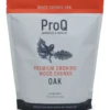 Pro Q Smoking Wood Chunks 1kg - Pure Oak