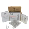 ProQ Salmon Curing and Cold Smoking Kit
