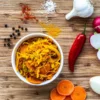 Organic Kimchi - Turmeric & Black Pepper - 475g - Image 5