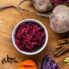 Organic Ruby Kraut Sauerkraut - 475g - Image 5