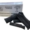 A GRADE, FINEST MANGROVE CHARCOAL PALLET 40 **FREE DELIVERY** - Image 4