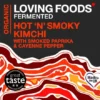 Organic Kimchi - Hot 'n' Smoky - 475g - Image 2