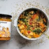 Organic Kimchi - Turmeric & Black Pepper - 475g - Image 3